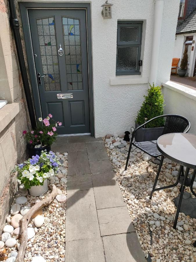 Shadow'S Cottage Situated In Fishertown, Nairn. ภายนอก รูปภาพ